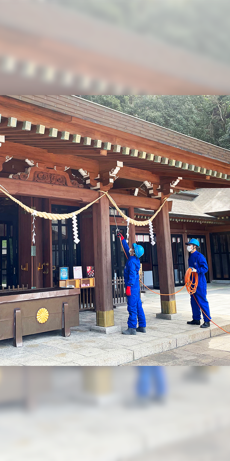 鹿児島縣護国神社